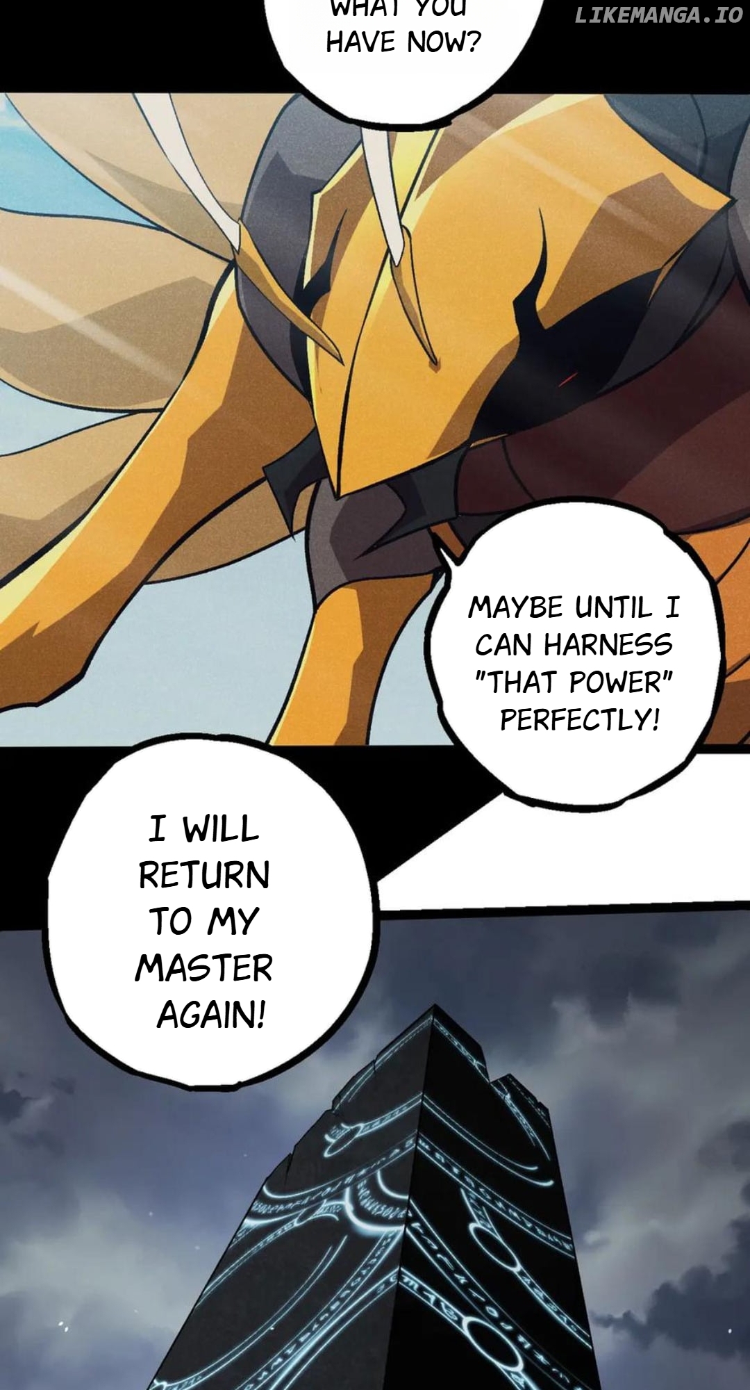 Evolution Begins With A Big Tree Chapter 341 - page 4